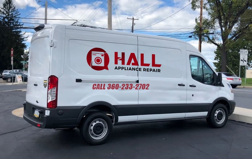 hall appliance repair in vancouver